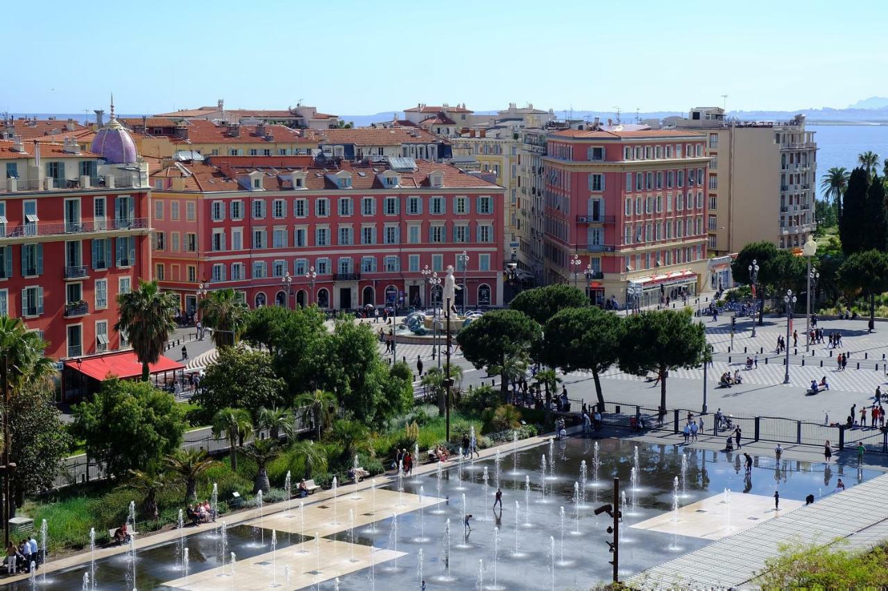 Nestor&Jeeves - Blue Ocean - Central - Very Close Beaches Nizza Exterior foto