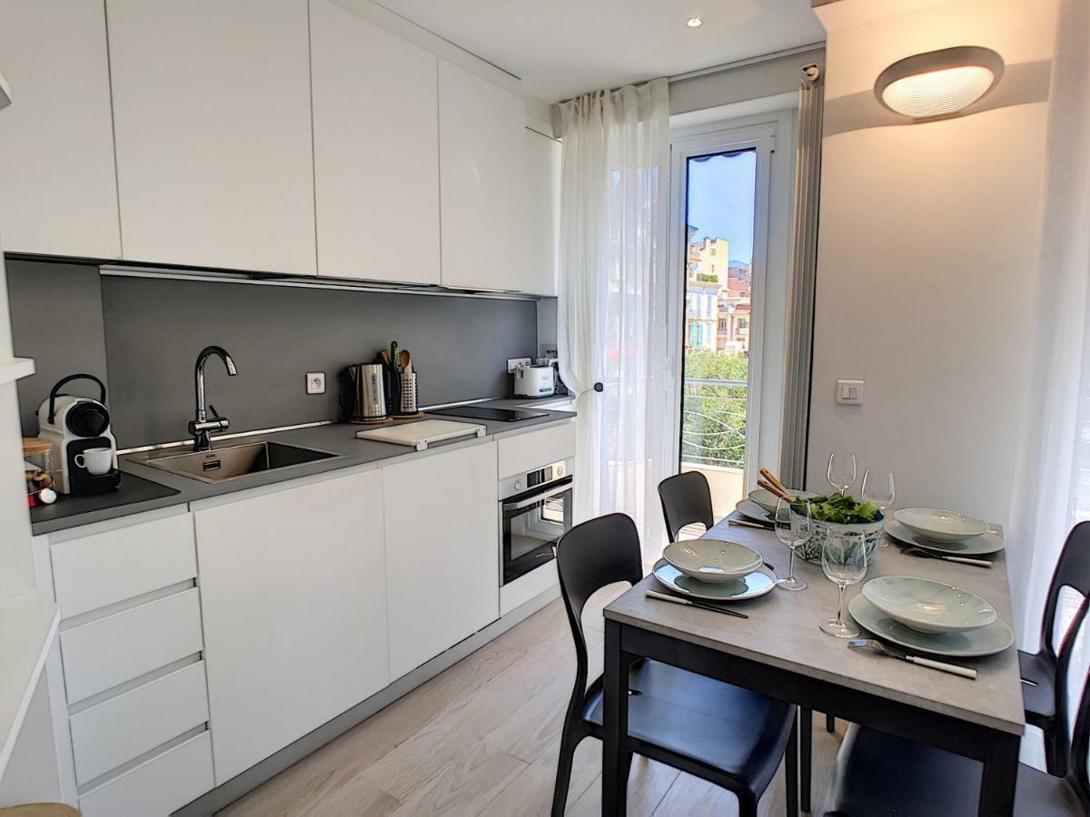 Nestor&Jeeves - Blue Ocean - Central - Very Close Beaches Nizza Exterior foto