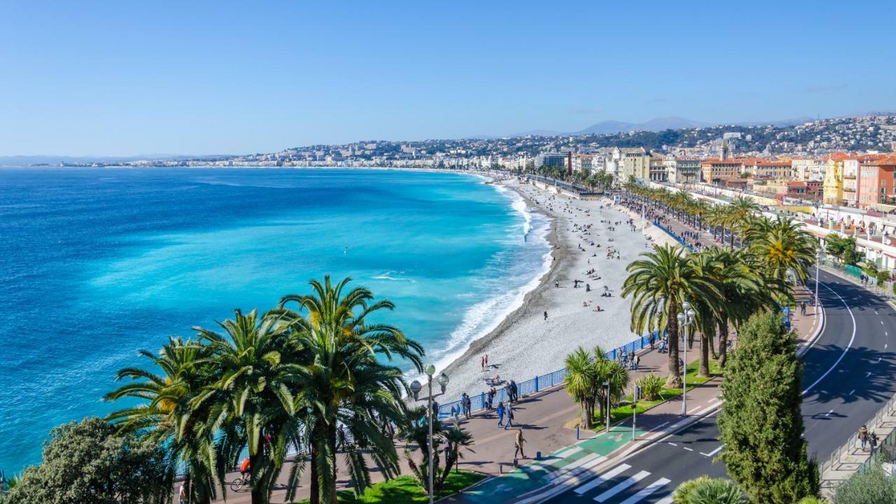 Nestor&Jeeves - Blue Ocean - Central - Very Close Beaches Nizza Exterior foto