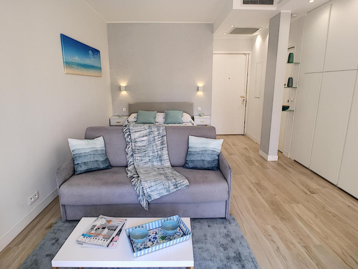 Nestor&Jeeves - Blue Ocean - Central - Very Close Beaches Nizza Exterior foto