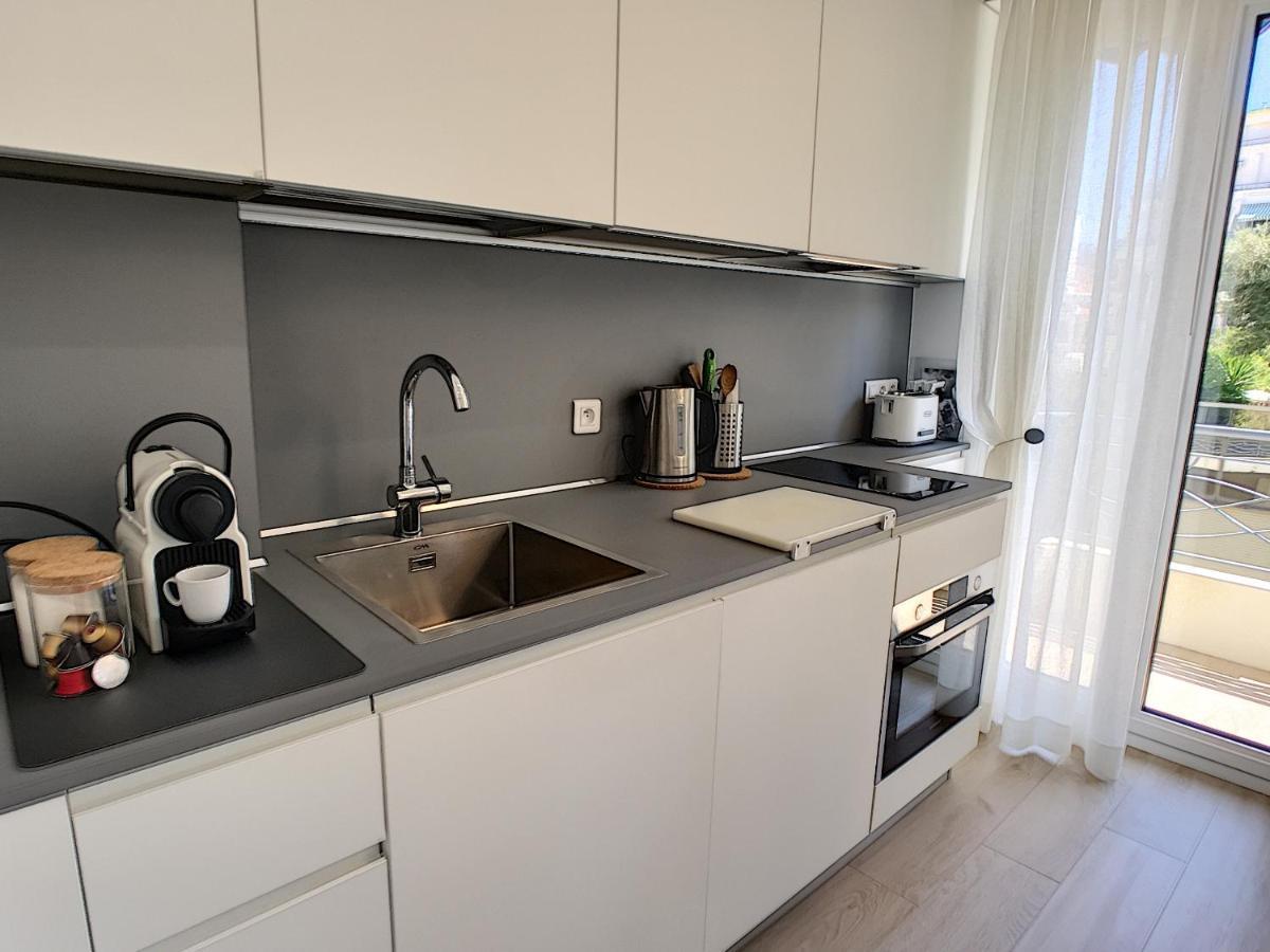Nestor&Jeeves - Blue Ocean - Central - Very Close Beaches Nizza Exterior foto