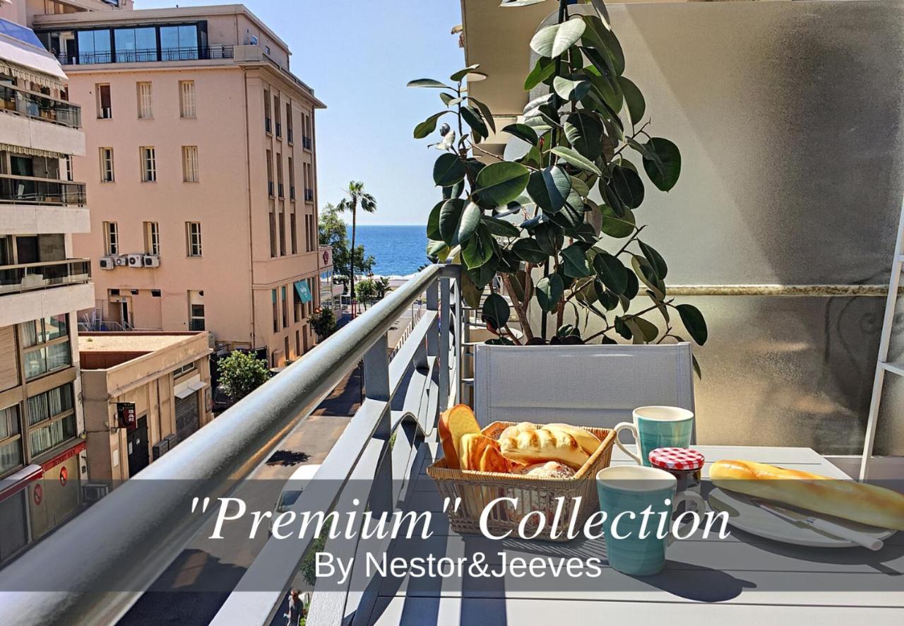 Nestor&Jeeves - Blue Ocean - Central - Very Close Beaches Nizza Exterior foto